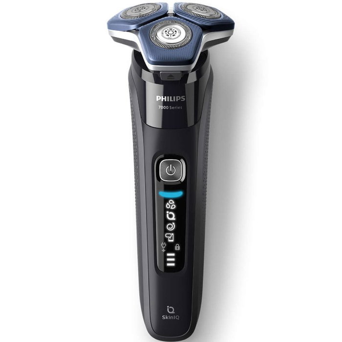 Philips Shaver Series 7000 S7886/35/ con Batería y 2 Accesorios Philips Shaver Series 7000 S7886/35/ con Batería y 2 Accesorios